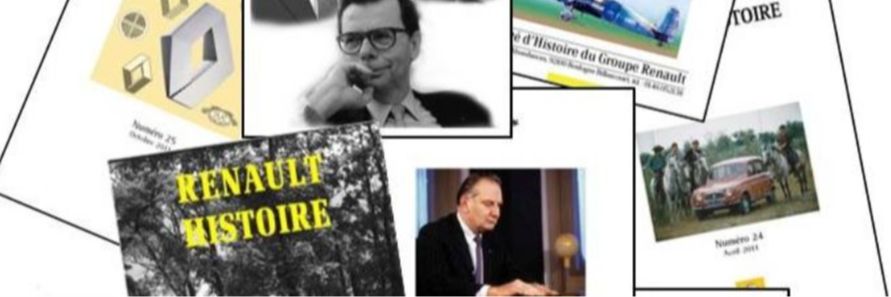 Livre Renault Toute L'histoire - Beau Livre Illustré (1984) - Version Française - État Correct