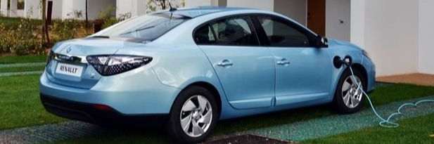 Fluence Z.E. Fluence Z.E.